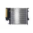 Radiateur, refroidissement du moteur MAHLE CR 333 000S - Visuel 2