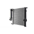 Radiateur, refroidissement du moteur MAHLE CR 333 000S - Visuel 3