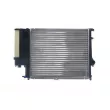 Radiateur, refroidissement du moteur MAHLE CR 336 001S - Visuel 1