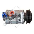 Compresseur, climatisation NRF 32864G - Visuel 2