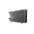 Radiateur, refroidissement du moteur MAHLE CR 34 000S - Visuel 2