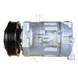 Compresseur, climatisation NRF 32864G - Visuel 3