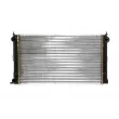 Radiateur, refroidissement du moteur MAHLE CR 340 001S - Visuel 2