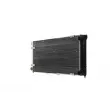 Radiateur, refroidissement du moteur MAHLE CR 341 000S - Visuel 2