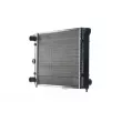 Radiateur, refroidissement du moteur MAHLE CR 344 000S - Visuel 2