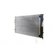 Radiateur, refroidissement du moteur MAHLE CR 348 000S - Visuel 3