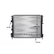 Radiateur, refroidissement du moteur MAHLE CR 35 000S - Visuel 1