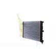 Radiateur, refroidissement du moteur MAHLE CR 351 000S - Visuel 3
