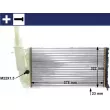 Radiateur, refroidissement du moteur MAHLE CR 354 000S - Visuel 1