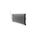 Radiateur, refroidissement du moteur MAHLE CR 354 000S - Visuel 3