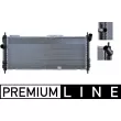 Radiateur, refroidissement du moteur MAHLE CR 355 000P - Visuel 1