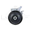 Compresseur, climatisation NRF 32868G - Visuel 3