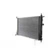 Radiateur, refroidissement du moteur MAHLE CR 356 000S - Visuel 1