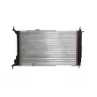 Radiateur, refroidissement du moteur MAHLE CR 356 000S - Visuel 2