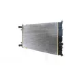 Radiateur, refroidissement du moteur MAHLE CR 363 000S - Visuel 2