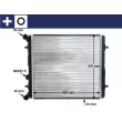 Radiateur, refroidissement du moteur MAHLE CR 367 000S - Visuel 1