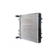 Radiateur, refroidissement du moteur MAHLE CR 367 000S - Visuel 3