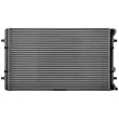 Radiateur, refroidissement du moteur MAHLE CR 368 000P - Visuel 1