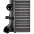 Radiateur, refroidissement du moteur MAHLE CR 368 000P - Visuel 3