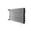 Radiateur, refroidissement du moteur MAHLE CR 368 001S - Visuel 3