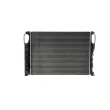 Radiateur, refroidissement du moteur MAHLE CR 37 000P - Visuel 1