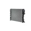 Radiateur, refroidissement du moteur MAHLE CR 37 000P - Visuel 2