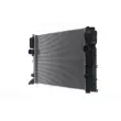 Radiateur, refroidissement du moteur MAHLE CR 37 000S - Visuel 3