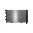 Radiateur, refroidissement du moteur MAHLE CR 371 000S - Visuel 1