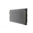 Radiateur, refroidissement du moteur MAHLE CR 373 000S - Visuel 3