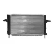 Radiateur, refroidissement du moteur MAHLE CR 376 000S - Visuel 2