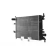 Radiateur, refroidissement du moteur MAHLE CR 377 000S - Visuel 3