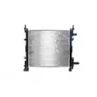 Radiateur, refroidissement du moteur MAHLE CR 382 000S - Visuel 2