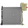 Radiateur, refroidissement du moteur MAHLE CR 385 000P - Visuel 3