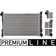 Radiateur, refroidissement du moteur MAHLE CR 387 000P - Visuel 1