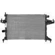 Radiateur, refroidissement du moteur MAHLE CR 389 000P - Visuel 3