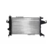 Radiateur, refroidissement du moteur MAHLE CR 390 000S - Visuel 2