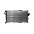 Radiateur, refroidissement du moteur MAHLE CR 391 000S - Visuel 2