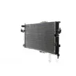 Radiateur, refroidissement du moteur MAHLE CR 391 000S - Visuel 3