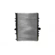 Radiateur, refroidissement du moteur MAHLE CR 392 000S - Visuel 3