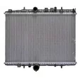 Radiateur, refroidissement du moteur MAHLE CR 393 000P - Visuel 3