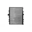 Radiateur, refroidissement du moteur MAHLE CR 393 000S - Visuel 1