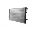 Radiateur, refroidissement du moteur MAHLE CR 394 000S - Visuel 1