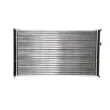 Radiateur, refroidissement du moteur MAHLE CR 394 000S - Visuel 2