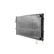 Radiateur, refroidissement du moteur MAHLE CR 395 000S - Visuel 2