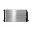 Radiateur, refroidissement du moteur MAHLE CR 396 000S - Visuel 2
