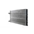 Radiateur, refroidissement du moteur MAHLE CR 399 000S - Visuel 2