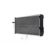 Radiateur, refroidissement du moteur MAHLE CR 404 000S - Visuel 3