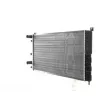 Radiateur, refroidissement du moteur MAHLE CR 405 000S - Visuel 2