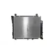 Radiateur, refroidissement du moteur MAHLE CR 406 000S - Visuel 2