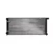 Radiateur, refroidissement du moteur MAHLE CR 407 000S - Visuel 2
